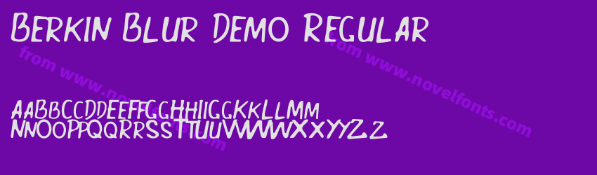Berkin Blur Demo RegularPreview Berkin Blur Demo RegularPreview