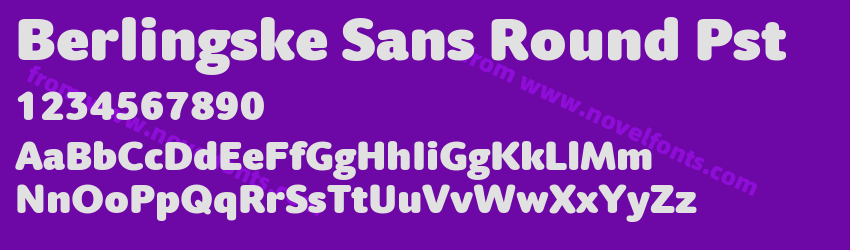 Berlingske Sans Round PstPreview Berlingske Sans Round PstPreview