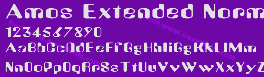 Amos Extended NormalPreview
