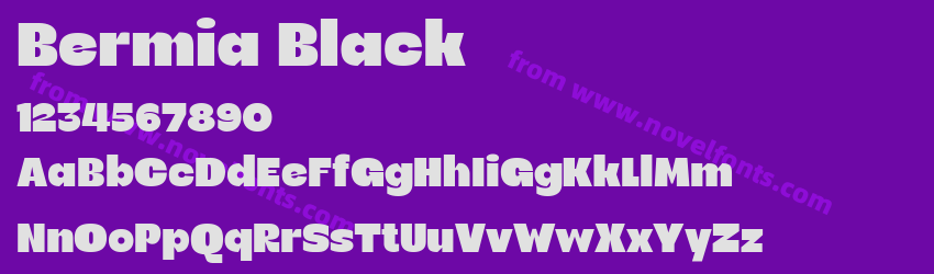 Bermia BlackPreview Bermia BlackPreview