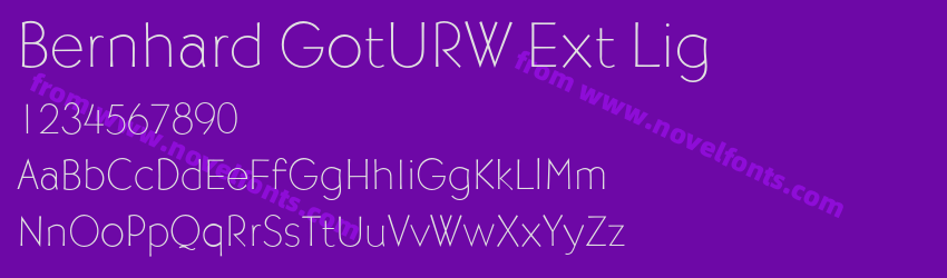 Bernhard GotURW Ext LigPreview