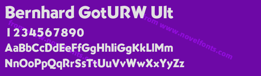 Bernhard GotURW UltPreview Bernhard GotURW UltPreview