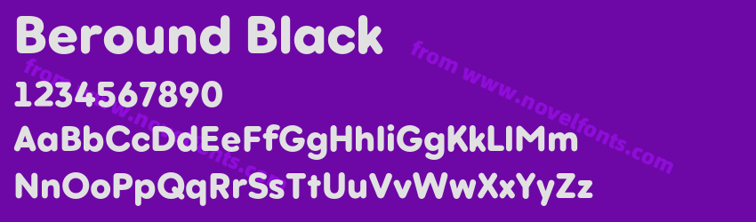 Beround BlackPreview Beround BlackPreview