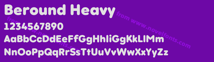 Beround HeavyPreview Beround HeavyPreview