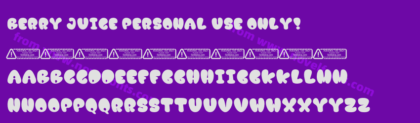 Berry Juice PERSONAL USE ONLY!Preview Berry Juice PERSONAL USE ONLY!Preview