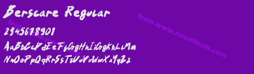 Berscare RegularPreview Berscare RegularPreview