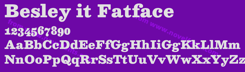 Besley it FatfacePreview Besley it FatfacePreview