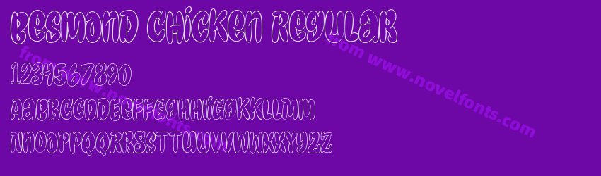 Besmond Chicken RegularPreview