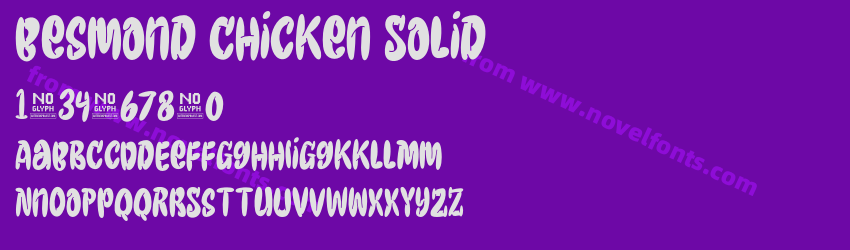 Besmond Chicken SolidPreview Besmond Chicken SolidPreview