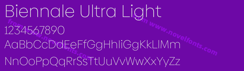 Biennale Ultra LightPreview