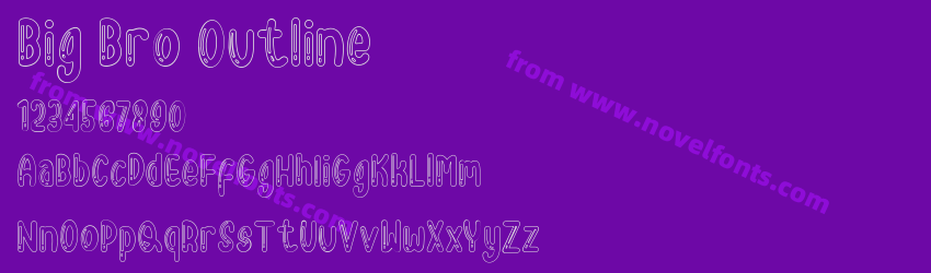 Big Bro OutlinePreview Big Bro OutlinePreview