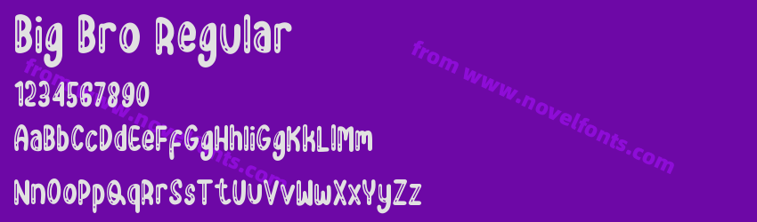 Big Bro RegularPreview Big Bro RegularPreview