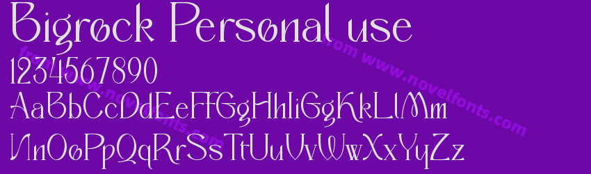 Bigrock Personal usePreview Bigrock Personal usePreview