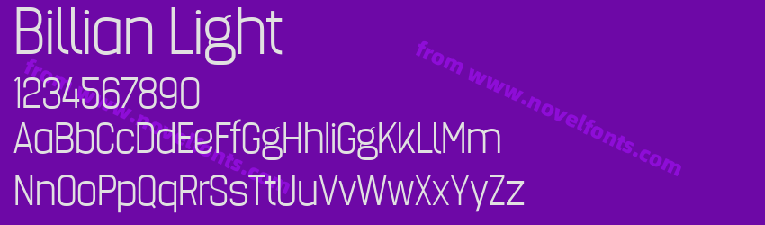 Billian LightPreview Billian LightPreview