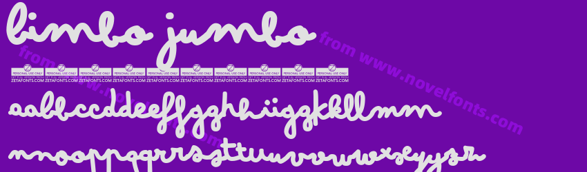 Bimbo JumboPreview Bimbo JumboPreview