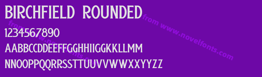 Birchfield roundedPreview
