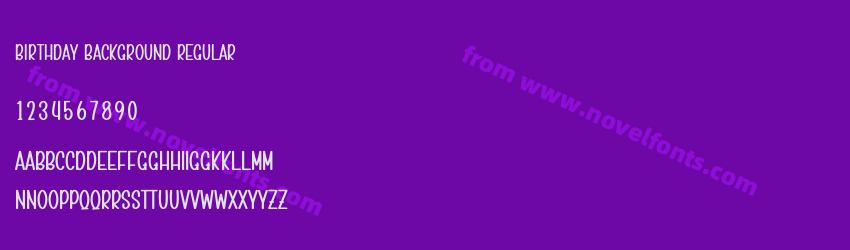 Birthday Background RegularPreview Birthday Background RegularPreview