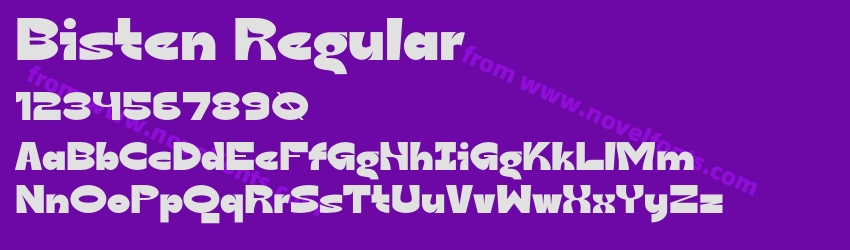 Bisten RegularPreview Bisten RegularPreview