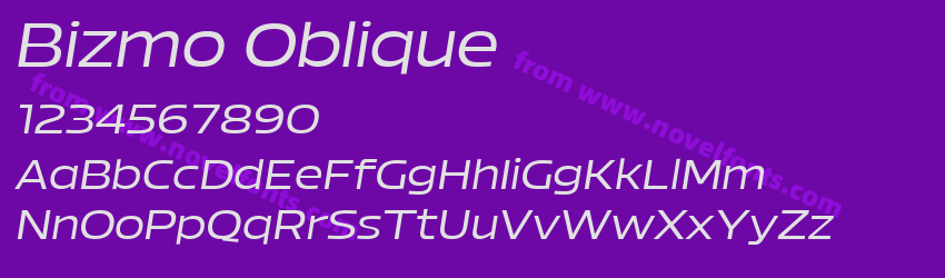 Bizmo ObliquePreview Bizmo ObliquePreview