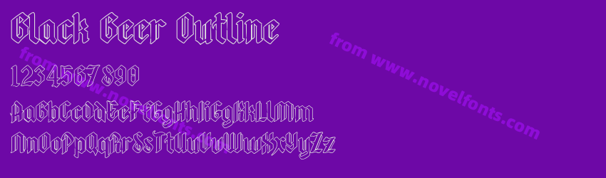 Black Beer OutlinePreview Black Beer OutlinePreview