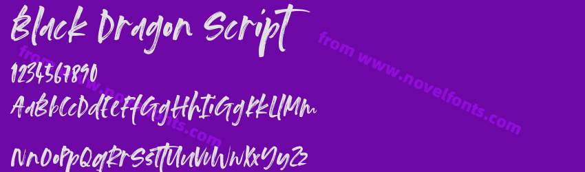 Black Dragon ScriptPreview Black Dragon ScriptPreview