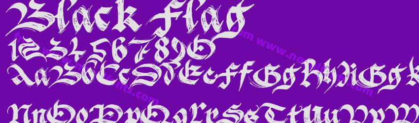 Black FlagPreview