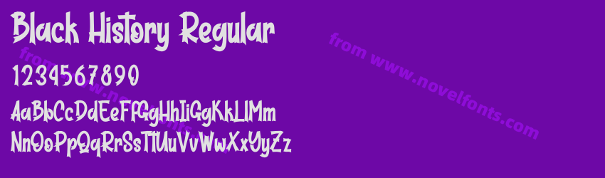 Black History RegularPreview