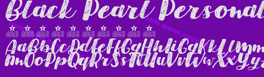 Black Pearl Personal UsePreview Black Pearl Personal UsePreview