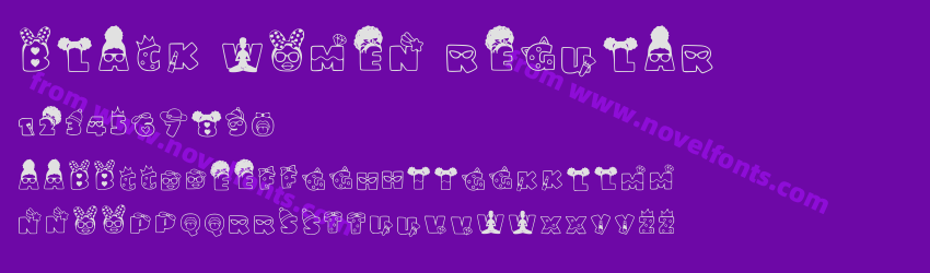 Black Women RegularPreview Black Women RegularPreview