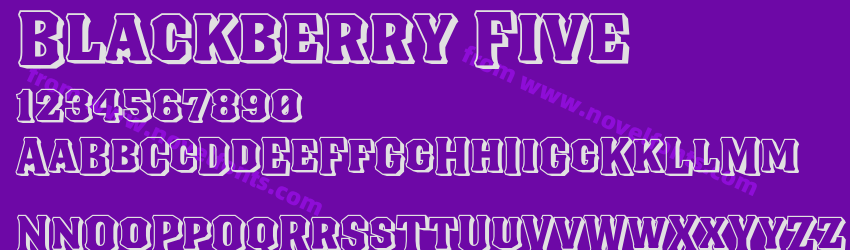 Blackberry FivePreview