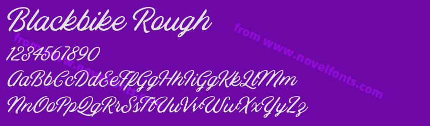 Blackbike RoughPreview Blackbike RoughPreview