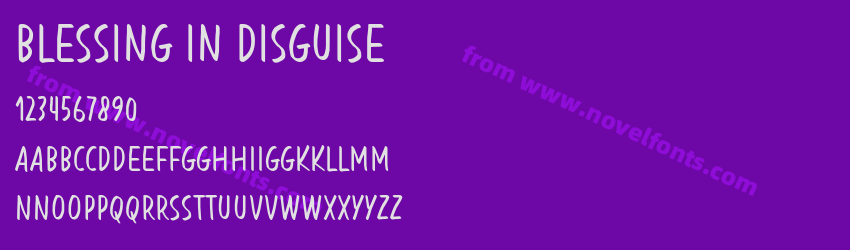 Blessing in DisguisePreview Blessing in DisguisePreview