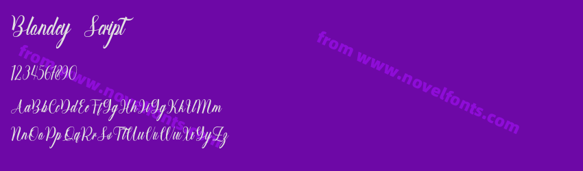 Blondey ScriptPreview Blondey ScriptPreview