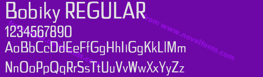 Bobiky REGULARPreview Bobiky REGULARPreview