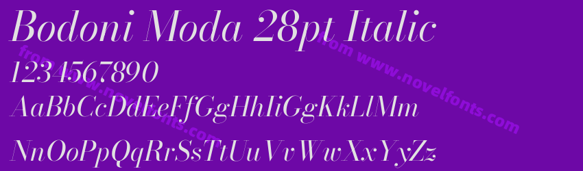Bodoni Moda 28pt ItalicPreview Bodoni Moda 28pt ItalicPreview