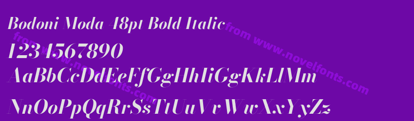 Bodoni Moda 48pt Bold ItalicPreview Bodoni Moda 48pt Bold ItalicPreview