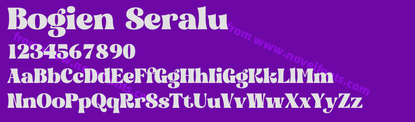 Bogien SeraluPreview Bogien SeraluPreview