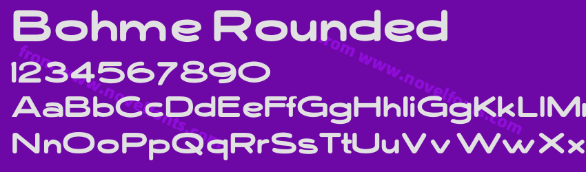 Bohme RoundedPreview Bohme RoundedPreview