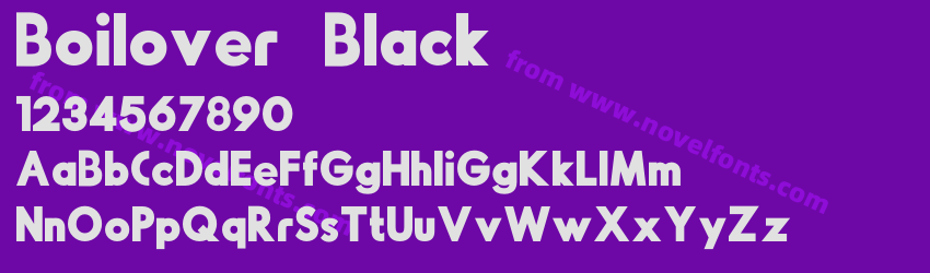 Boilover BlackPreview