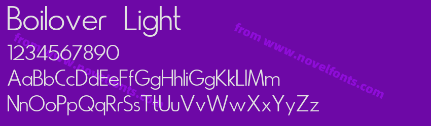 Boilover LightPreview Boilover LightPreview