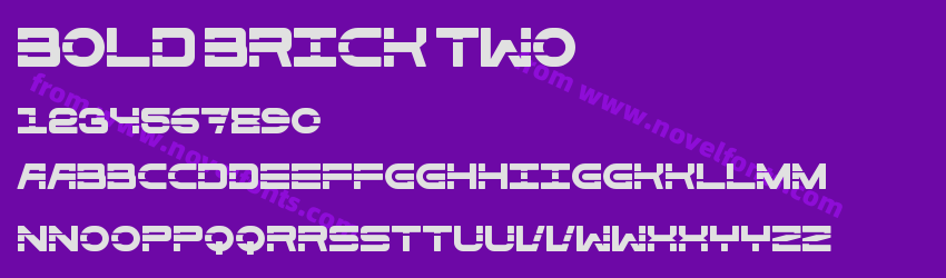 Bold Brick TwoPreview Bold Brick TwoPreview