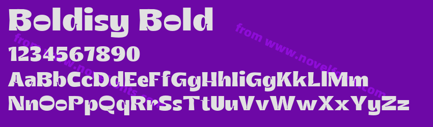 Boldisy BoldPreview Boldisy BoldPreview