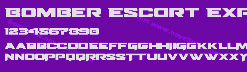 Bomber Escort ExpandedPreview Bomber Escort ExpandedPreview
