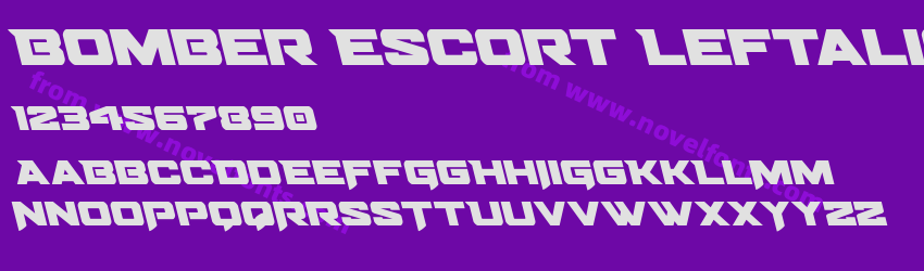 Bomber Escort LeftalicPreview Bomber Escort LeftalicPreview