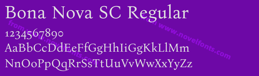 Bona Nova SC RegularPreview Bona Nova SC RegularPreview