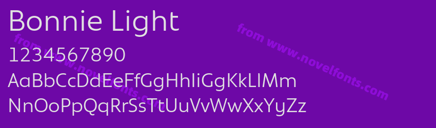 Bonnie LightPreview Bonnie LightPreview