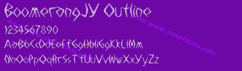 BoomerangJY OutlinePreview