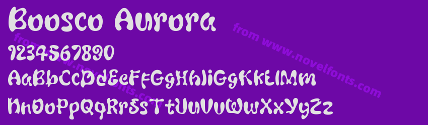 Boosco AuroraPreview