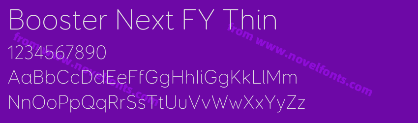 Booster Next FY ThinPreview