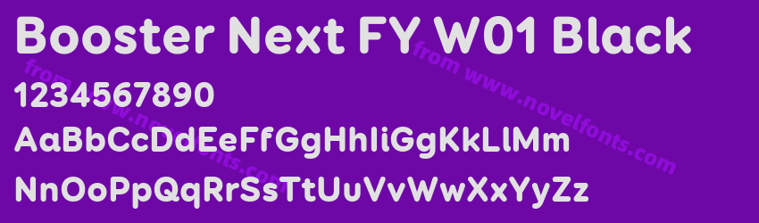 Booster Next FY W01 BlackPreview Booster Next FY W01 BlackPreview
